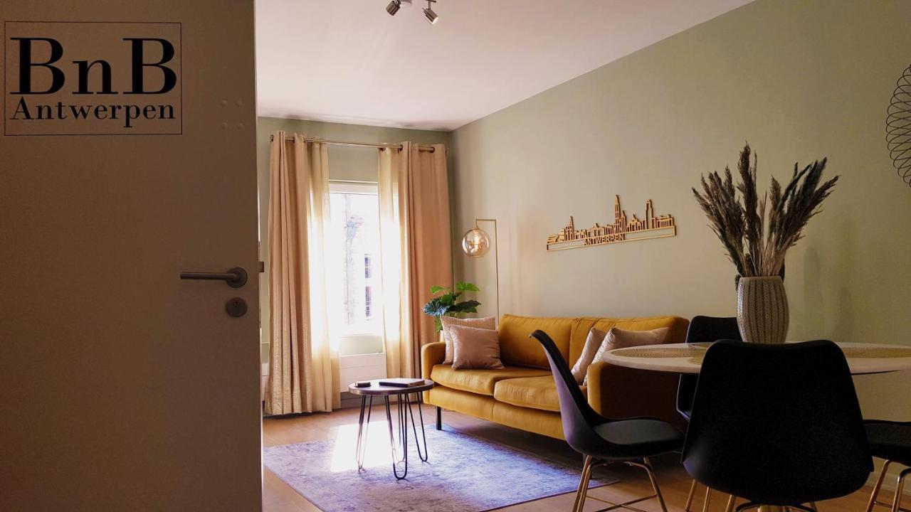 Bnb Antwerpen - Chique Экстерьер фото
