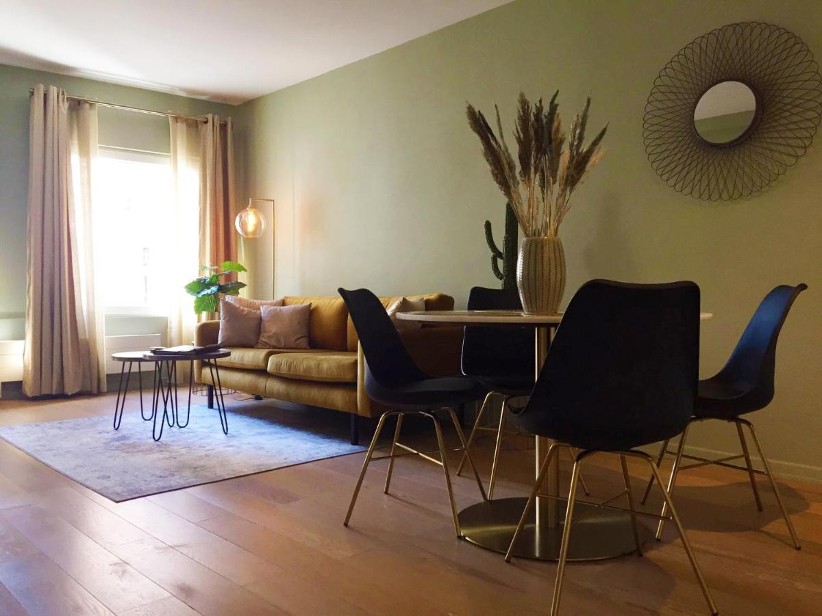 Bnb Antwerpen - Chique Экстерьер фото