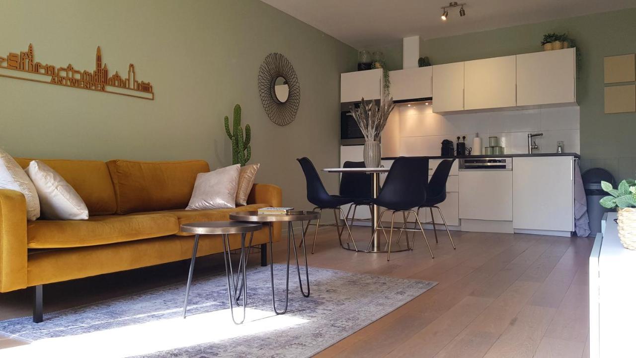 Bnb Antwerpen - Chique Экстерьер фото