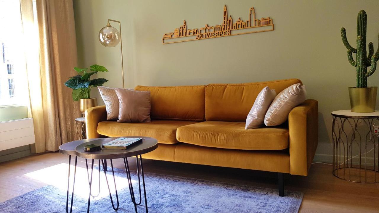 Bnb Antwerpen - Chique Экстерьер фото