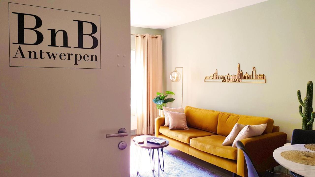 Bnb Antwerpen - Chique Экстерьер фото