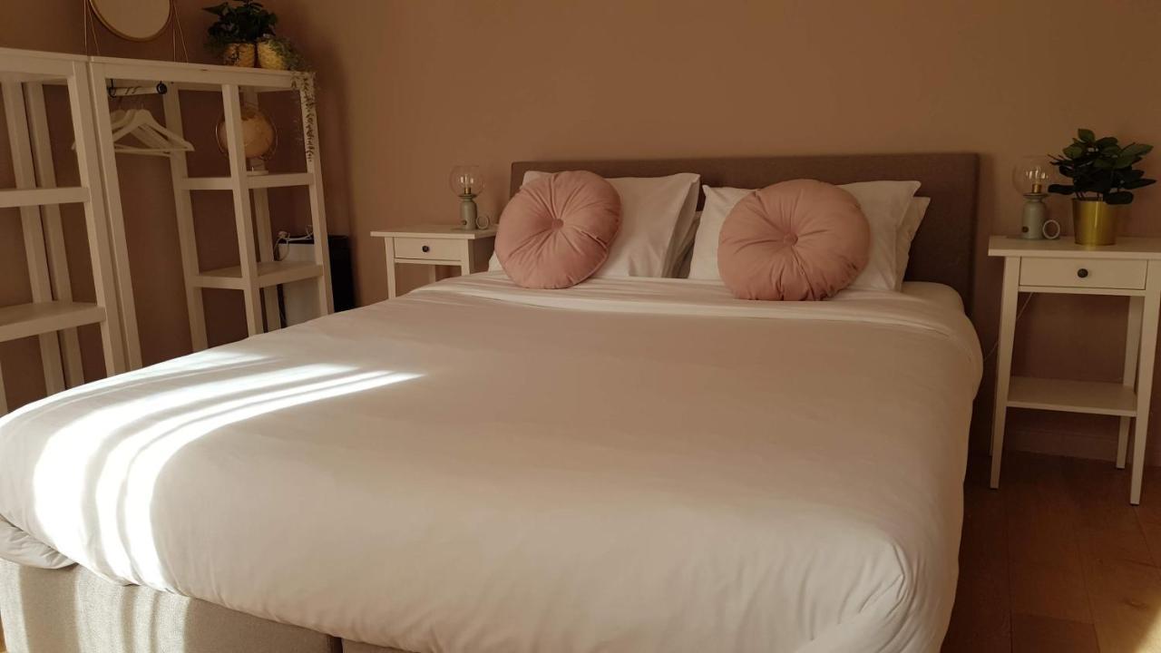 Bnb Antwerpen - Chique Экстерьер фото