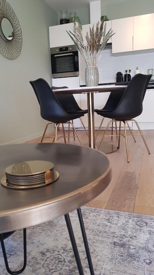 Bnb Antwerpen - Chique Экстерьер фото
