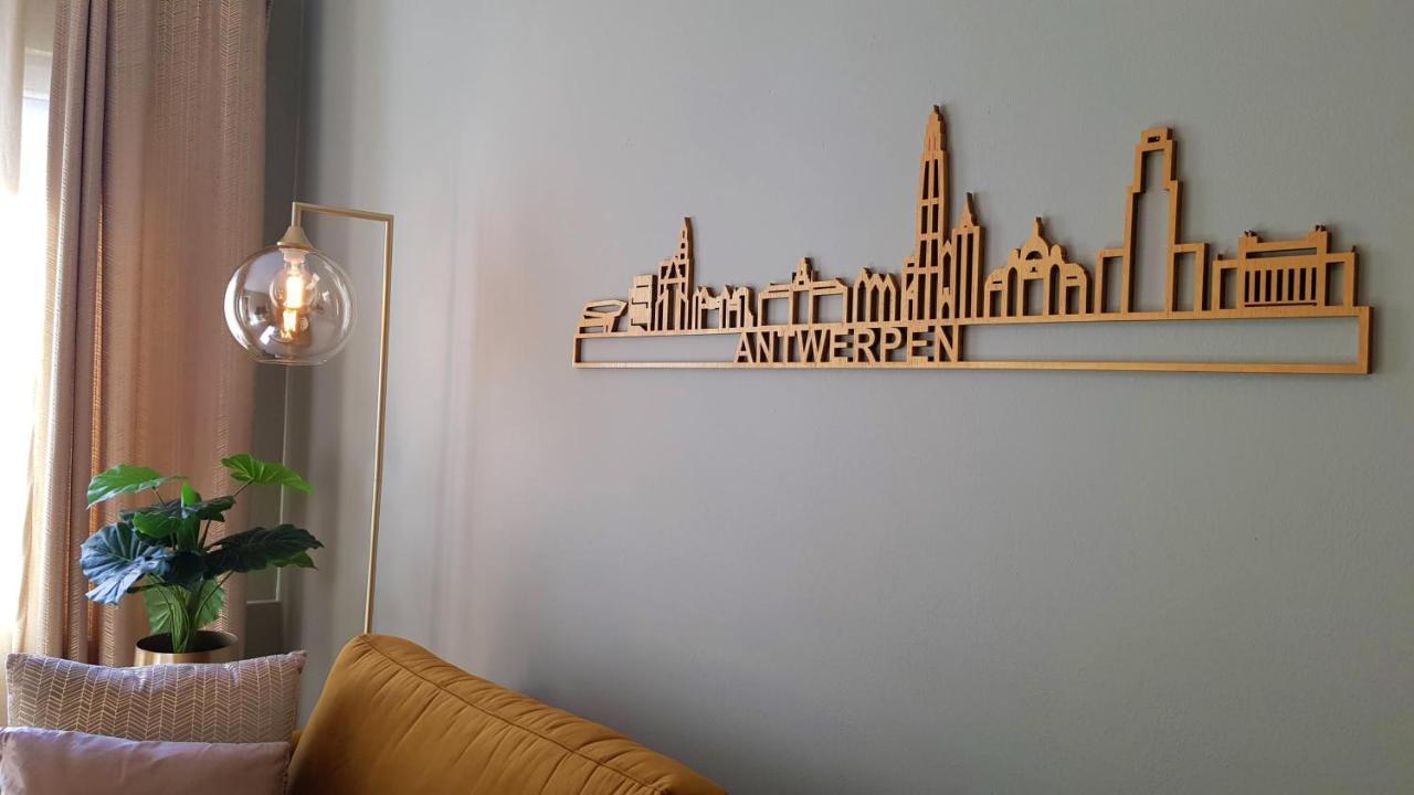 Bnb Antwerpen - Chique Экстерьер фото