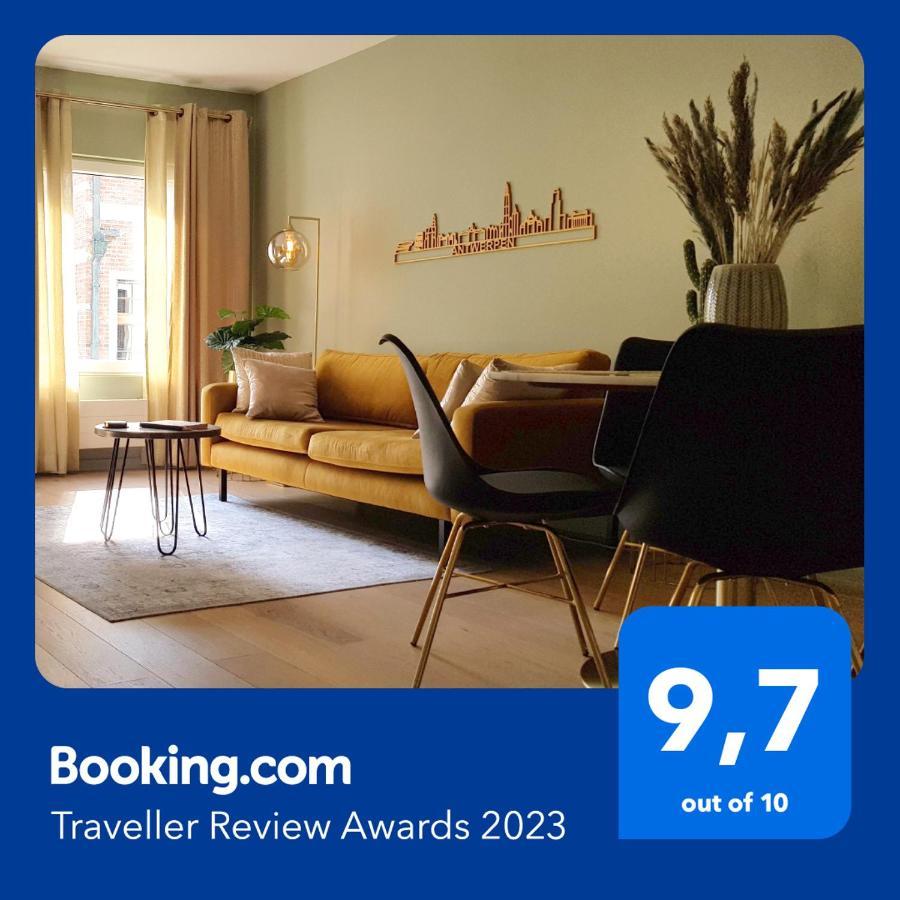 Bnb Antwerpen - Chique Экстерьер фото