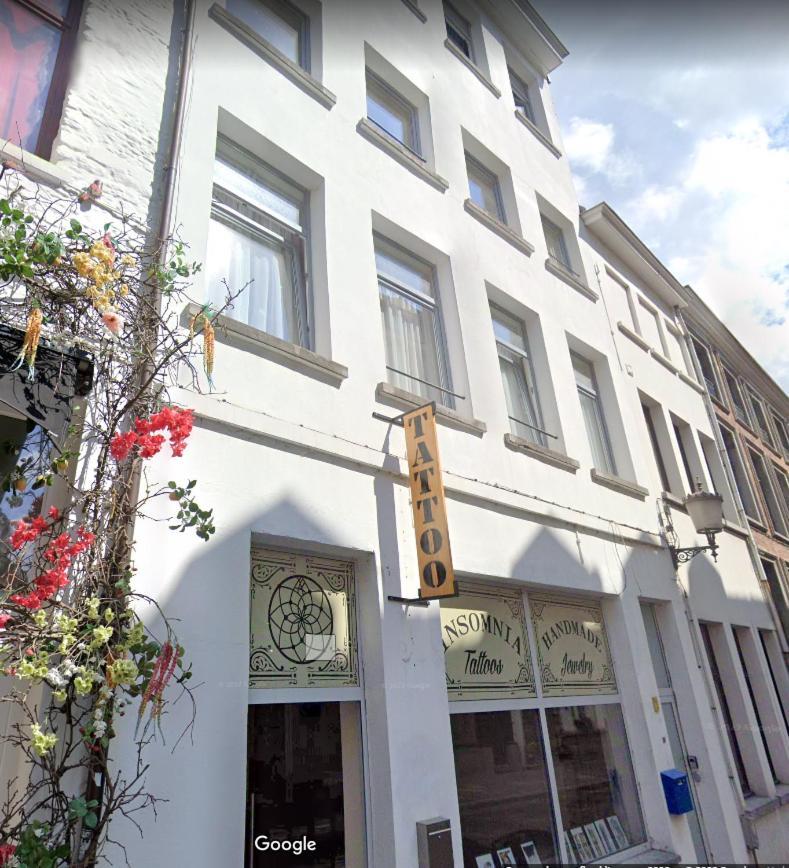 Bnb Antwerpen - Chique Экстерьер фото